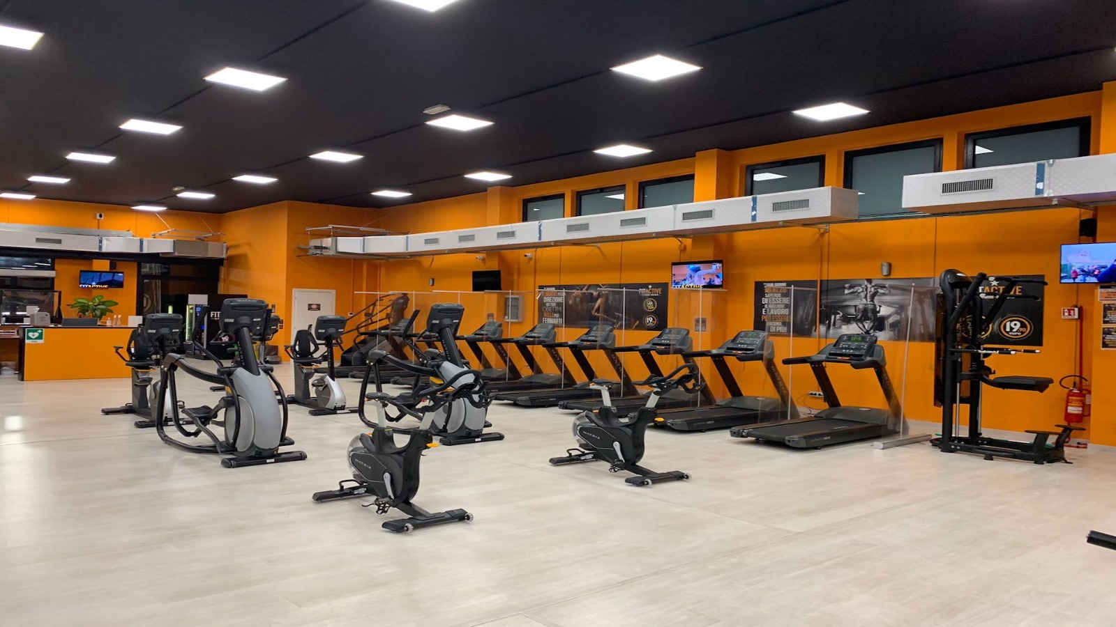FitActive Cagliari Viale Elmas 
